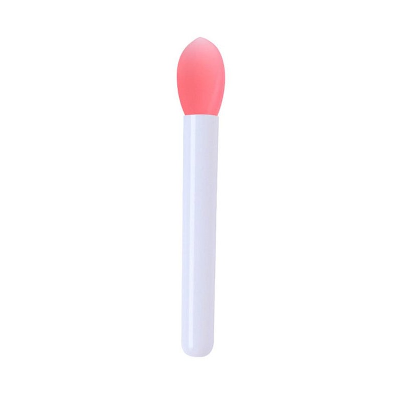 Silicone lip brush, lipstick brush, makeup brush, lipstick eyeshadow brush, concealer brush, universal makeup tool, lip gloss